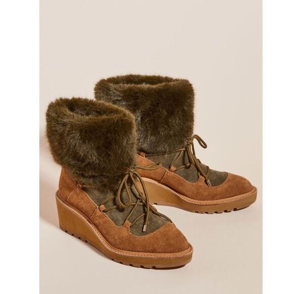 Anthropologie Boot 6 NEW - Picture 1 of 12